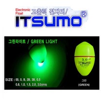 이쯔모 PCB 전자찌 갯바위낚시 감성돔 참돔 고등어, 5호