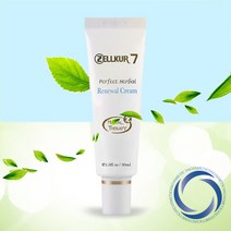 [ZELLKUR] 문제성피부개선 젤쿠어 리뉴얼 크림 30ml 트러블 모공수축 영양 진정, 1개