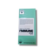 유니베라 아임뮨 알로에겔 14포