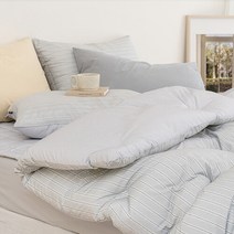 [파르페 바이 알레르망] 스토리 알러지케어 먼지없는 차렵이불 Q, 상세 설명 참조