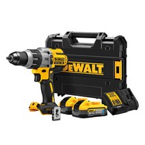 상명툴 디월트 20V 충전 햄머드릴 + 파워스택 5.0Ah 배터리2 DCD996H2T 1세트