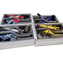 SAKO R3 CNC 3D 조절식 브레이크 레버 알쓰리 YAMAHA 야마하, 골드