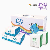 추석선물 집들이 병문안 클렌징티슈 아웃도어 물티슈 선물세트, 1박스