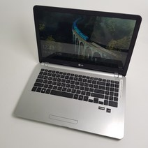 LG 울트라 i5 16인치 플래티넘 RAM 8GB 고사양 노트북