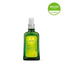 벨레다 시트러스 리프레싱 바디 오일, 단품