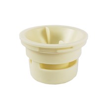 JSS&D 오물수거기75mm 육가 유가부속 하수구 바닥 냄새차단 트랩, 1개
