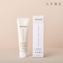 무색소치약 비건 유기농 임산부치약 천연치약 아이레치약 120g 구취제거, 오디너리 네츄럴 치약120g 3개