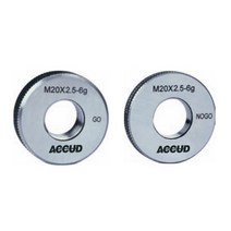 M 6X1.0 링게이지 나사게이지 한계게이지 셋트