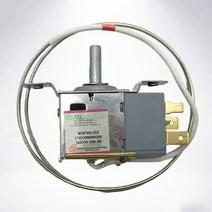 Midea 냉장고 액세서리 3 핀 WDF30U-EX / WDF30T 기계식 다리 온도 조절기 유니버설 신품