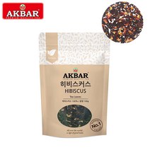 아크바 히비스커스 100g, 단품
