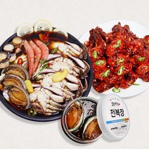 [모든반찬] 3종세트(모든장+양념게장+전복장), 400g, 3개입
