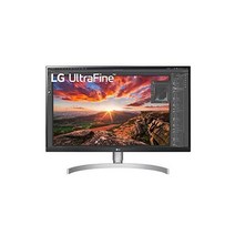 LG 울트라파인 UHD 27인치 컴퓨터 모니터 27UN850W IPS VESA 디스플레이 HDR 400 AMD FreeSync USBC 흰색, 27인치_틸트/높이/피벗