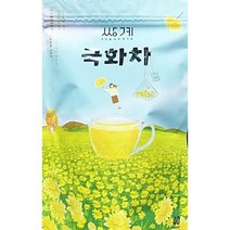 쌍계명차 김동곤 국화차 (0.6gx40입)
