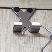 도어행거 문에거는 옷걸이 문걸이 행거 방문 도어훅 파티션 인테리어