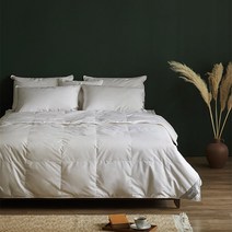 바운티풀 호텔침구 구스이불 솜털93 사계절 호텔이불 킹(K) 이불솜