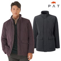 PAT **겨울 상품 50%~80%세일**남성 패딩충전 포켓 사파리 점퍼 1G71332 @@##