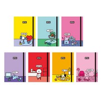 금홍팬시 BT21 다이어리M, 알제이