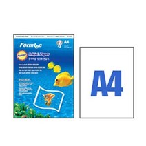 폼텍 FP-9570 프리미엄 잉크젯 전용지 100매 A4사이즈H/N: TDHDEAL25 +H7, 향기나무 본상품선택