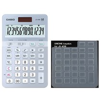 [팬맨] 펜맨 전자 계산기 PD-312M2, 혼합색상, 1개
