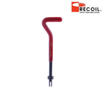 리코일 헬리코일 툴 삽입공구, (M2.3x0.4)M2.3x0.45