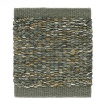 북유럽 카스탈 Kasthall 그레타 매트 카페트 러그 90x240 cm Sage
