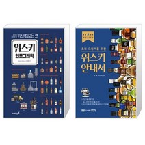위스키 인포그래픽 + 초보 드링커를 위한 위스키 안내서 [세트상품]
