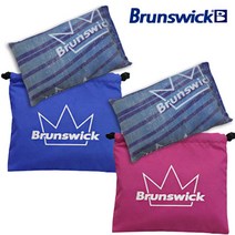 와우볼-브런스윅 로진백&파우치 볼링용품 Brunswick 로진논슬립파우더(색상랜덤)