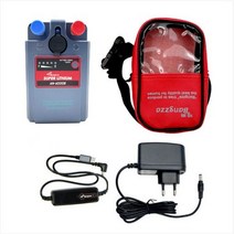 에이네트 방짜 전동릴 배터리 AN-6000B