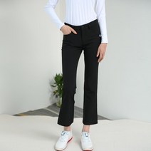 골프공장 골프바지 슬림 스트레치 골프 바지 여성용 빠른 건조 스포츠 웨어 가을 겨울