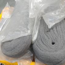 steel wool 철솜 철수세미 녹제거 광택 마무리 표면 연마 철 솜