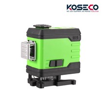 코세코 TG-3D 하부 3D 그린 레이저 레벨기 방통세트, 방통세트(삼각다리+거치대)