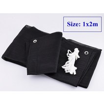 차수막 장마 자동차 비 블랙 자외선 방지 HDPE 햇빛 차양 그물 정원 야외 천막 다육 식물 커버 쉼터 70% 그늘 비율, [10] Custom contact us