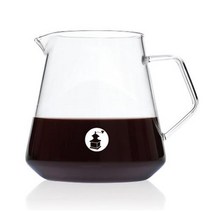 Baristar 유리 커피서버 600ml BG1, 3개