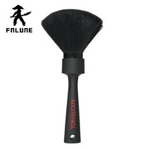 다운펌기계 남자옆머리누르기 옆머리누르기 다운펌 FnLune 파쇄 헤어 브러시 긴 손잡이 토니 커버 먼지 섬, 한개옵션0, 한개옵션0