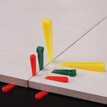 건설자재 건설현장 건설기계 전문 타일 레벨링 시스템 클립 스페이서 배치 로케이터 레벨러 웨지 펜치 정렬, 01 5mm red