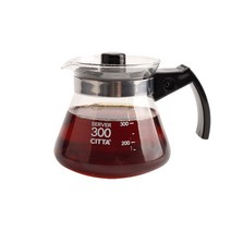 시타 베이직 드립서버 300ml CA-361