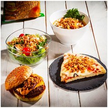 크리스피어니언후레이크 500g