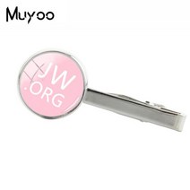 커프스링크 와이셔츠 단추 악세사리 셔츠핀 소매집게 Steampunk 여호와의 증인 넥클립 JW.ORG 클립 라운드 핸드 크래프트 쥬얼리 유리 돔