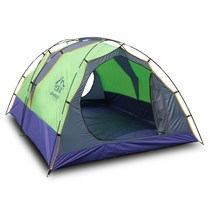 산들로 7-8인용 쌍돔 텐트 SA-OT008