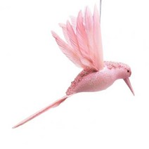 새 시뮬레이션 깃털 비둘기 펜던트 크리스마스 트리 웨딩 파티 장식품 홈 거실 장식 1 개, B