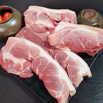 제주흑돗 제주 흑돼지 냉장육 구이용 보쌈수육용 찌게용 앞다리살 1kg, 찌게용(깍둑썰기)