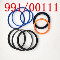 브레이크패드 캘리퍼커버 보조 네오테크4P 2 팩 991/00111 JCB 휠 로더 부품 용 유압 실린더 씰 키트