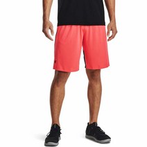Under Armour 남성용 레이드 2.0 운동 반바지 블랙 (001)/화이트 M