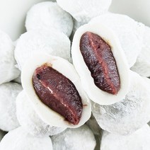 소부당 찹쌀떡 한입 백미 찹쌀떡 14개(낱개 개별포장), 단품