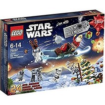 레고 (LEGO) 스타 워즈 레고 (LEGO) (R) 스타 워즈 어드벤트 캘린더 75097