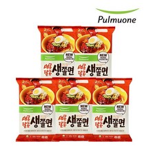 새콤달콤생쫄면, 2인*5봉