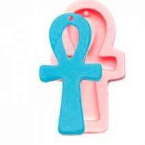 수제몰드 - 십자가 3 / 데코몰드 / 석고몰드