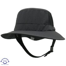 서프브림 모자 낚시 서프햇 버킷 등산 경량 서핑, CHINA, black
