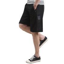 루찌 여름바지 DW-마크 7부 반바지 팬츠 트레이닝바지