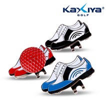 골프용품 골프화 볼마커, 블랙